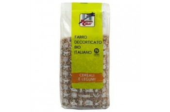 Farro Decorticato Bio - 500 gr